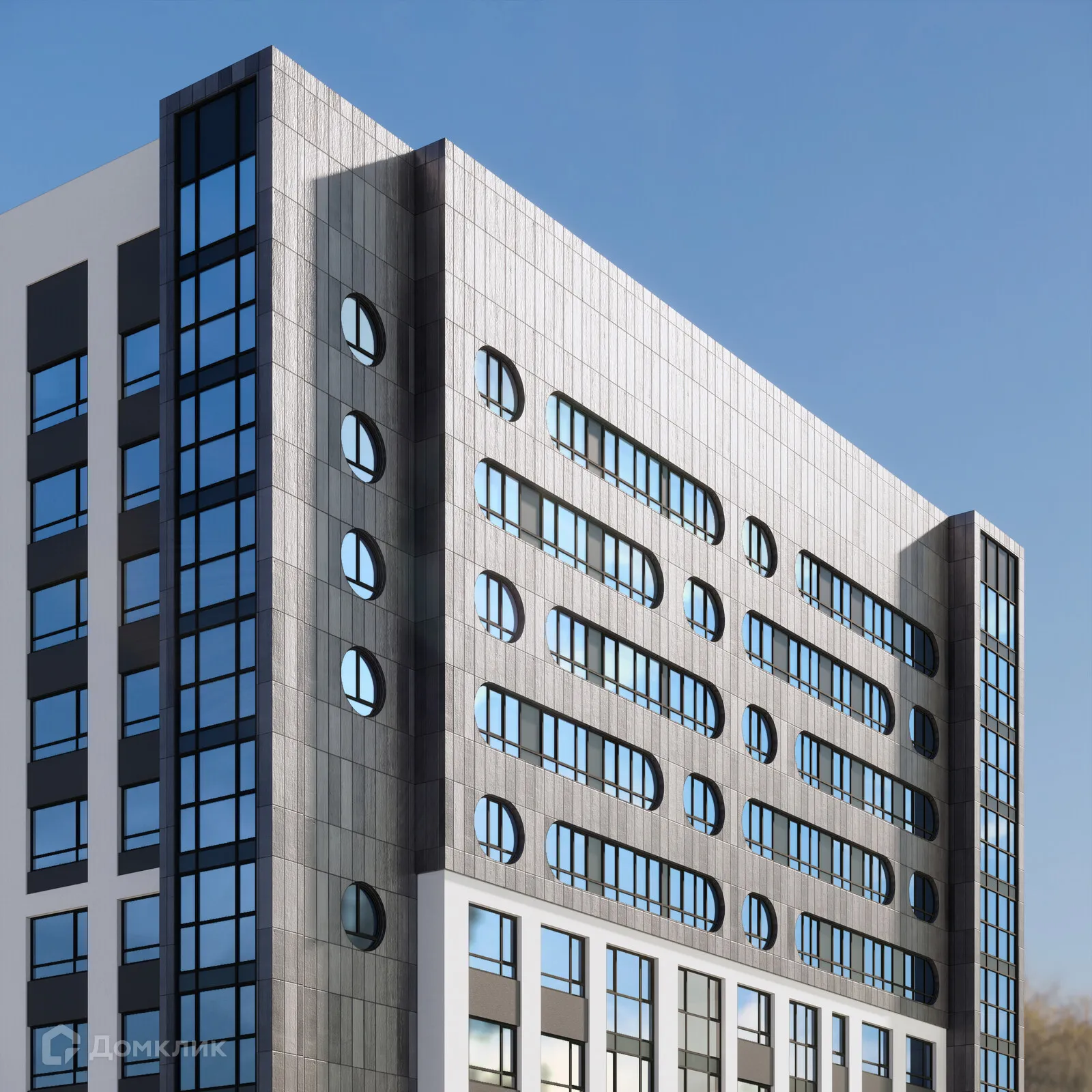 купить новостройку в ЖК "REPIN TOWERS (Репин Тауэрс)"