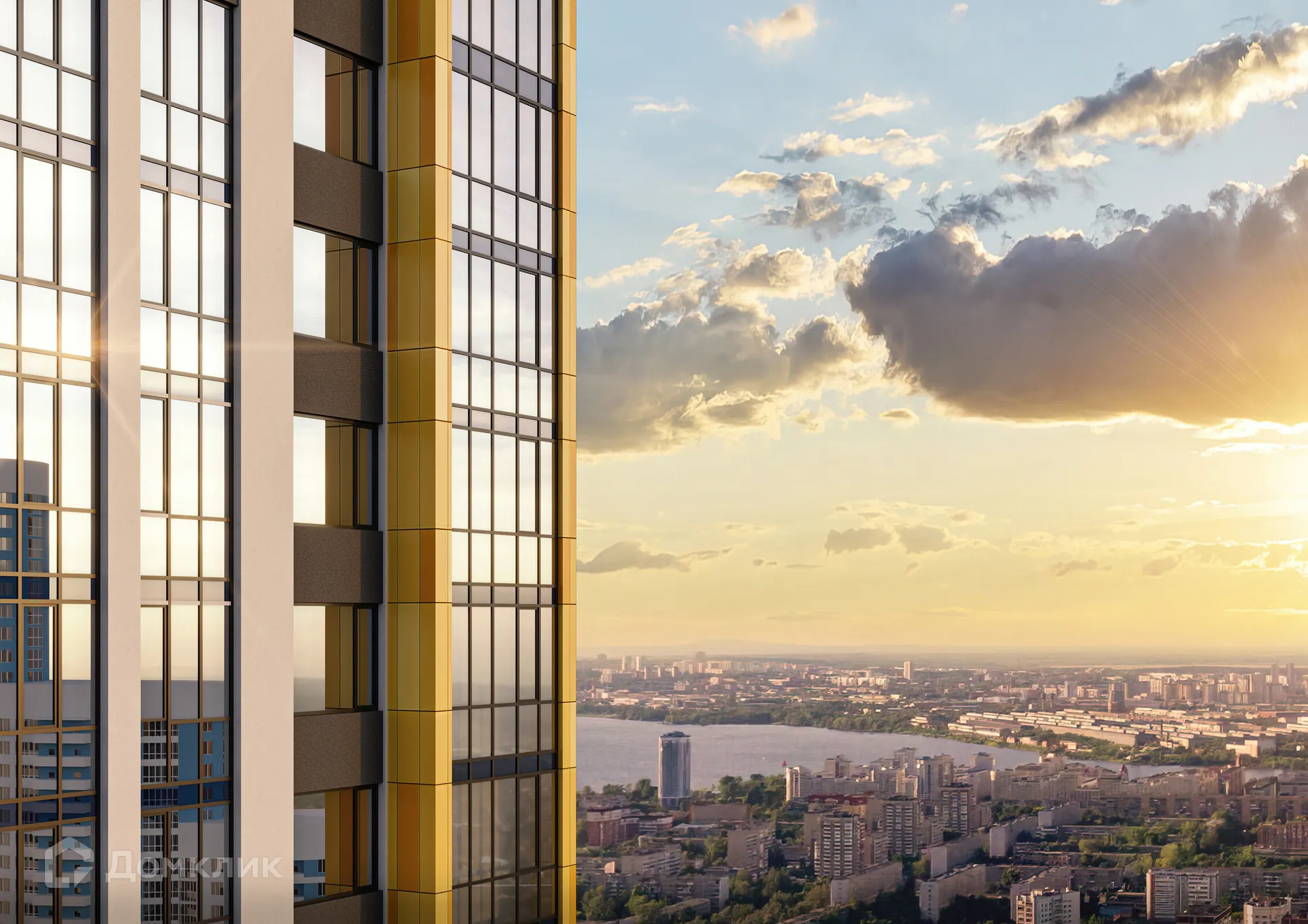 купить новостройку в ЖК "REPIN TOWERS (Репин Тауэрс)"