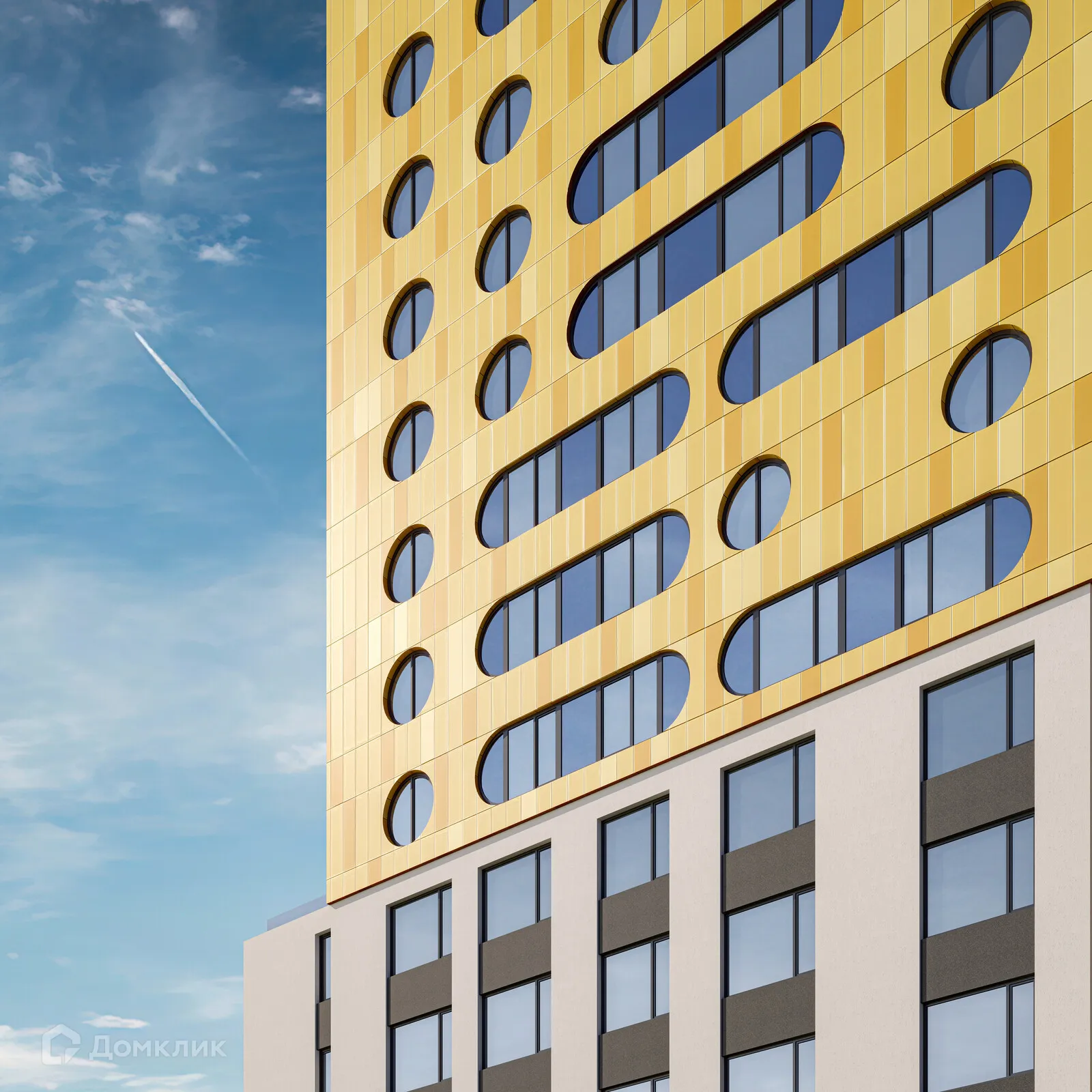 купить новостройку в ЖК "REPIN TOWERS (Репин Тауэрс)"