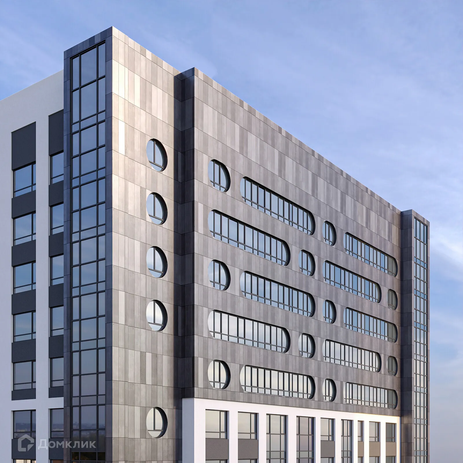 купить новостройку в ЖК "REPIN TOWERS (Репин Тауэрс)"