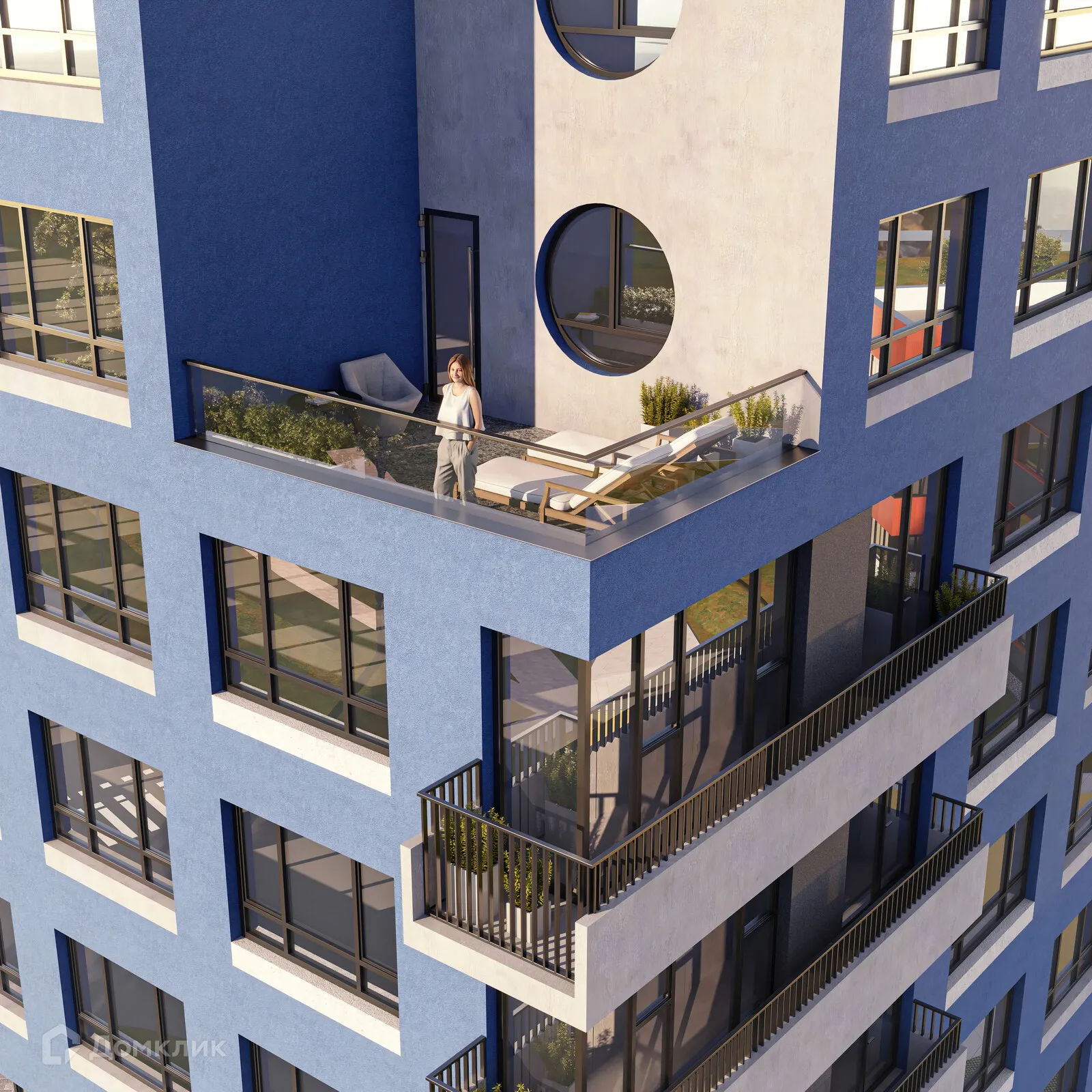 купить новостройку в ЖК "REPIN TOWERS (Репин Тауэрс)"