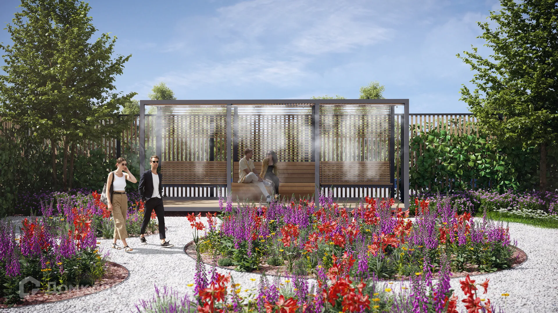 купить новостройку в ЖК "REPIN TOWERS (Репин Тауэрс)"