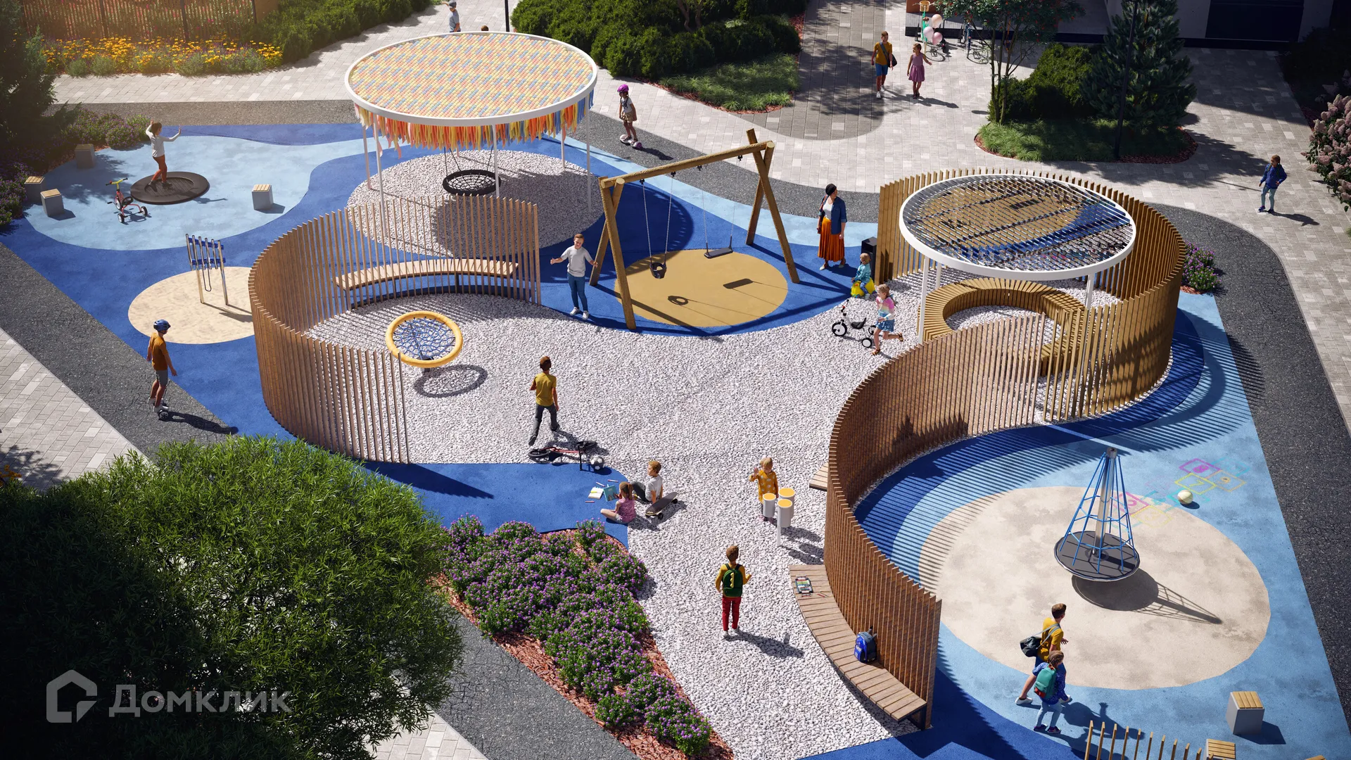 купить новостройку в ЖК "REPIN TOWERS (Репин Тауэрс)"