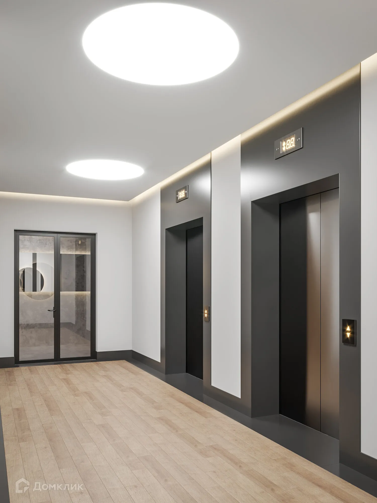 купить новостройку в ЖК "REPIN TOWERS (Репин Тауэрс)"