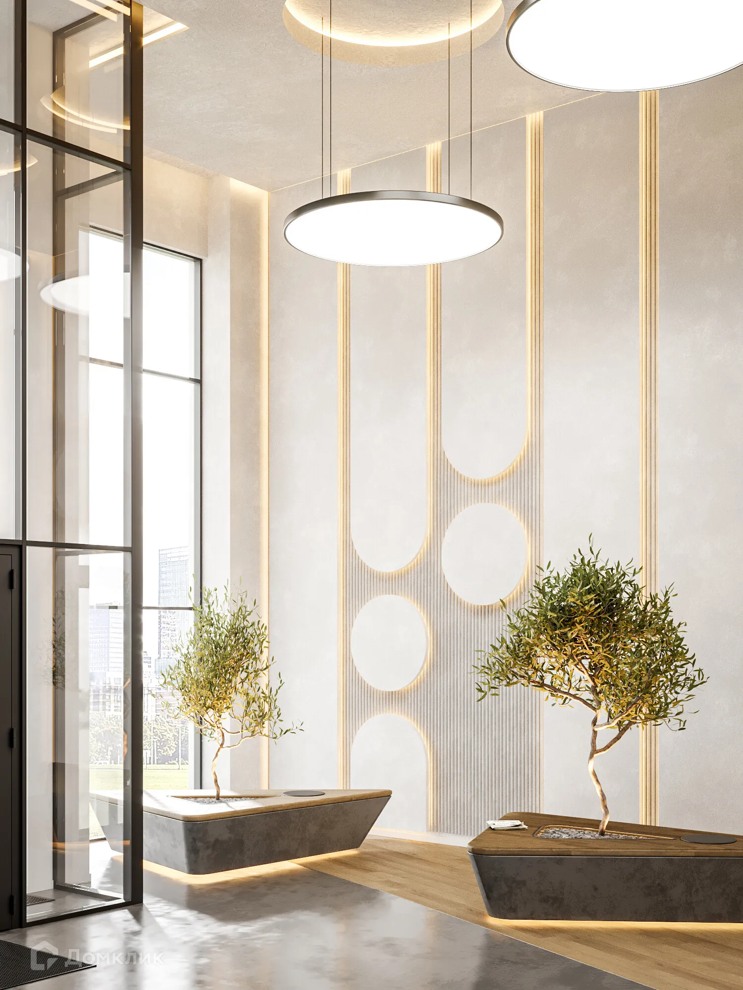 купить новостройку в ЖК "REPIN TOWERS (Репин Тауэрс)"