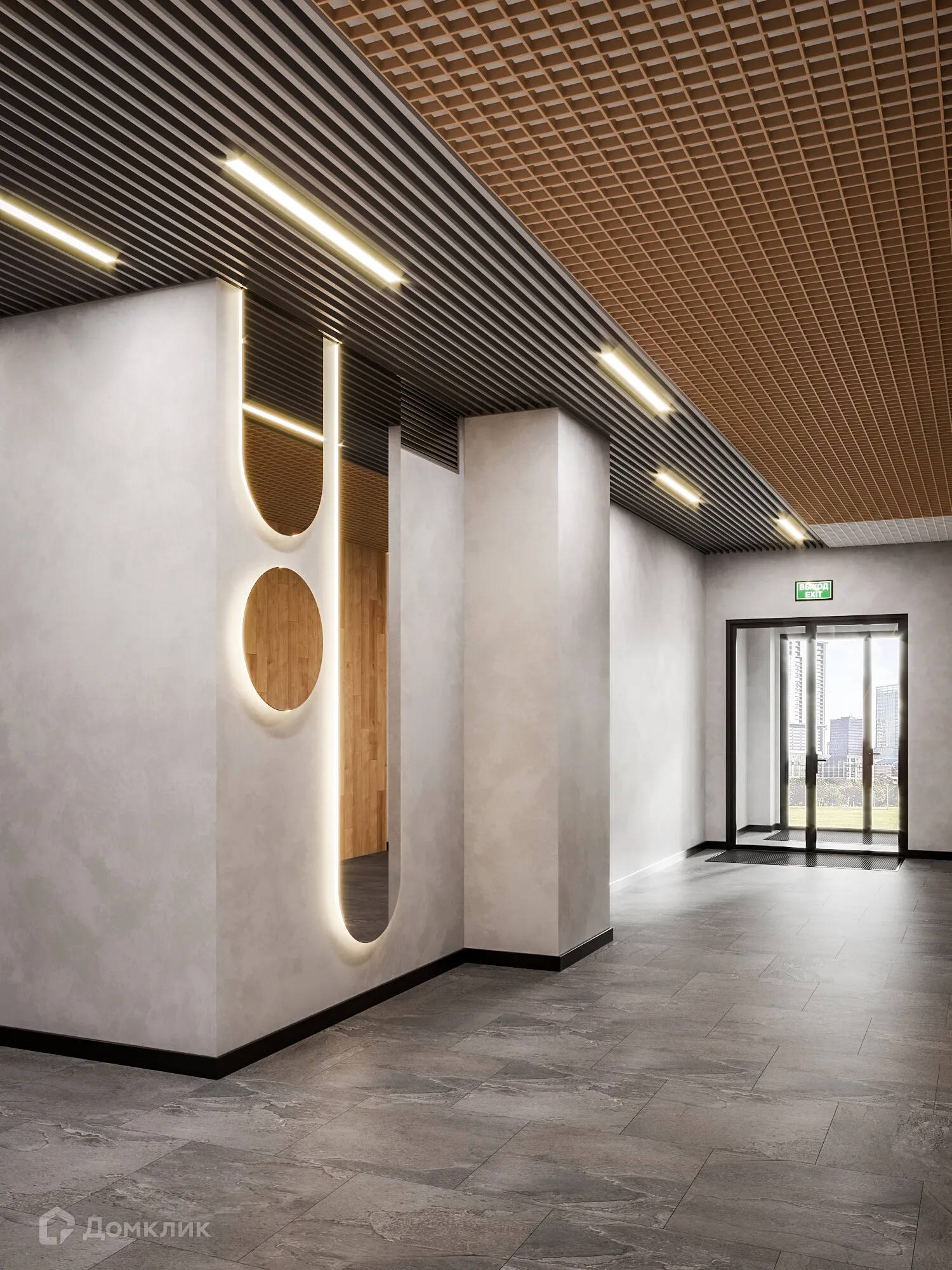 купить новостройку в ЖК "REPIN TOWERS (Репин Тауэрс)"