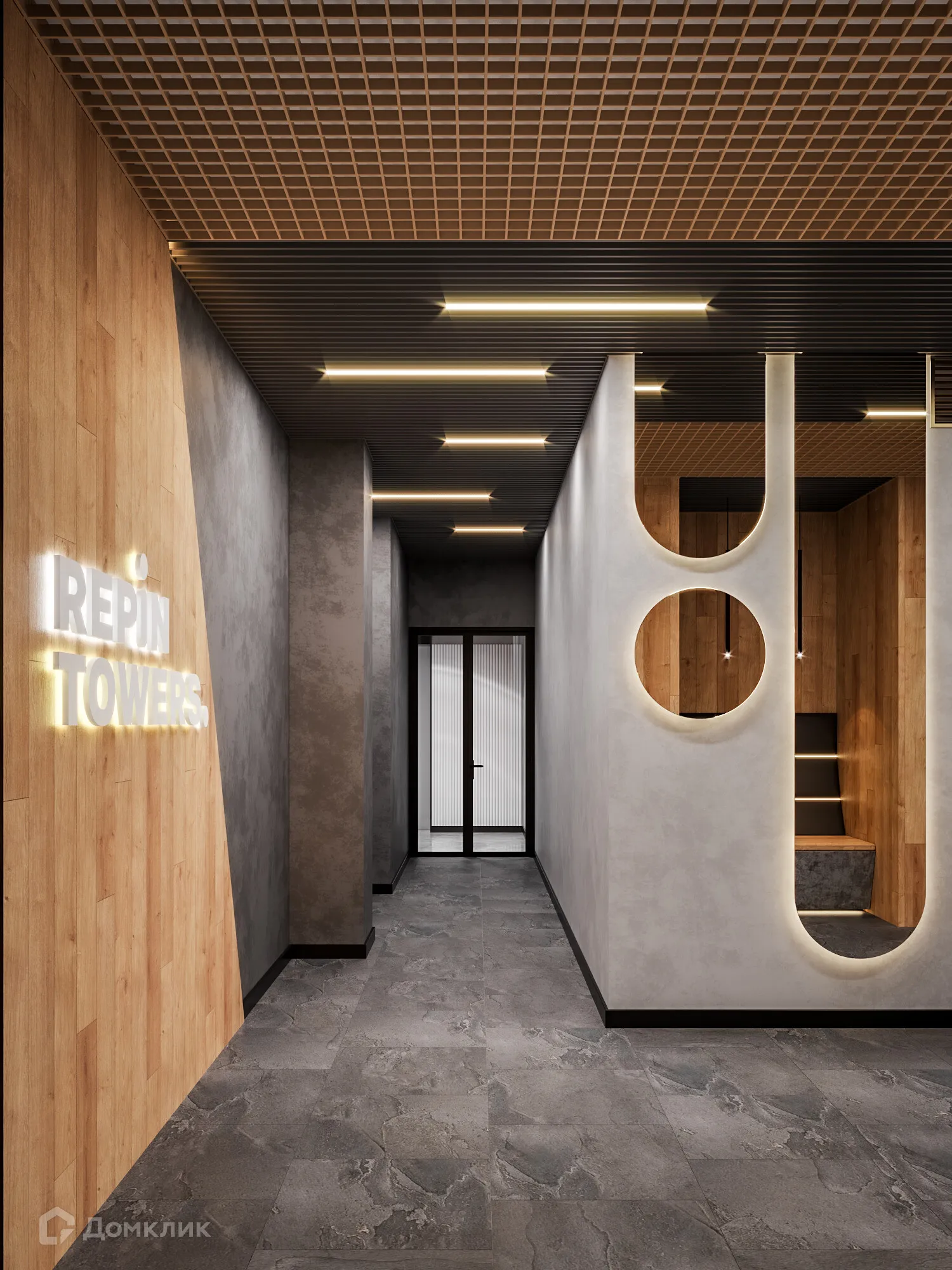 купить новостройку в ЖК "REPIN TOWERS (Репин Тауэрс)"