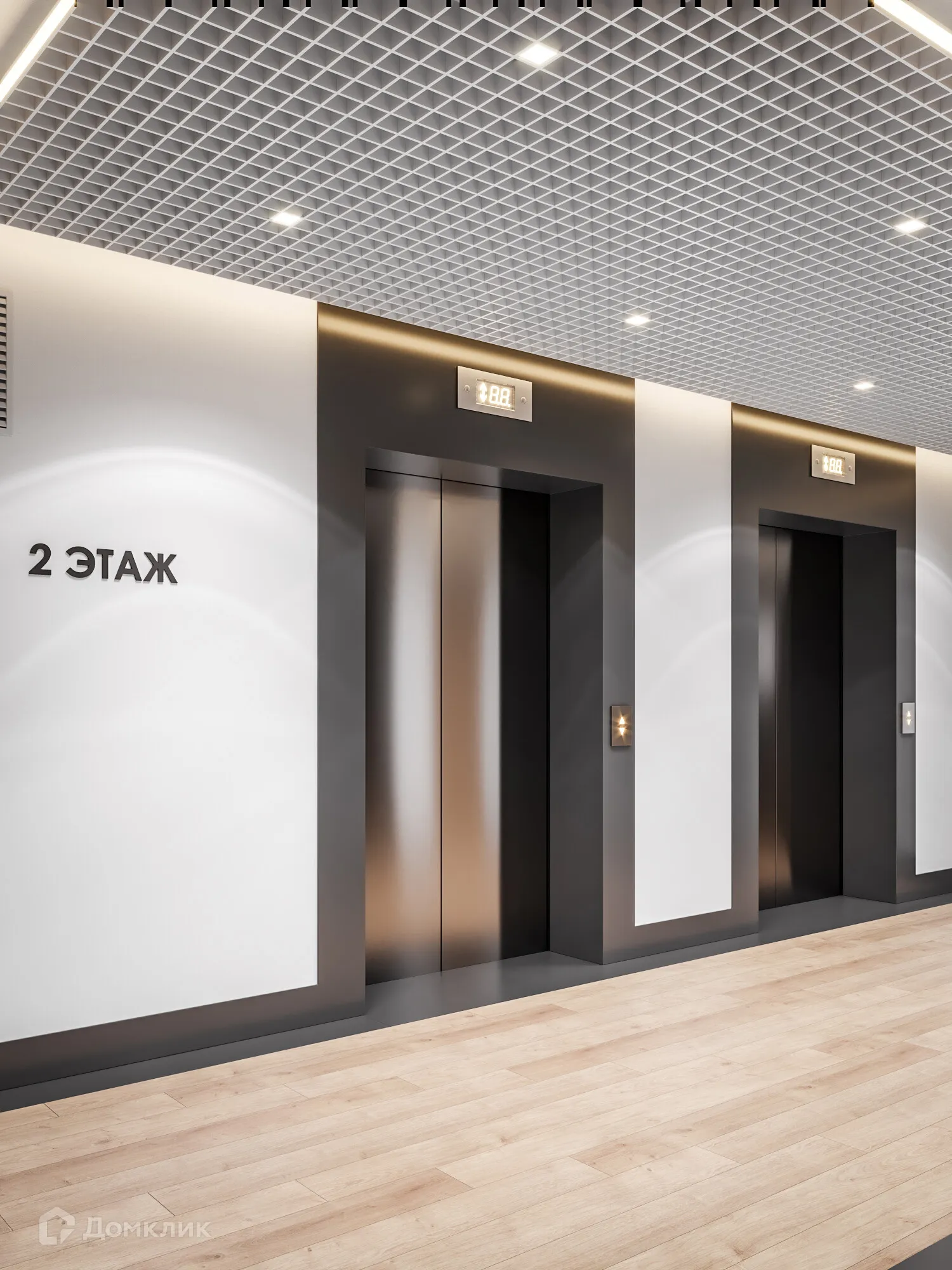 купить новостройку в ЖК "REPIN TOWERS (Репин Тауэрс)"