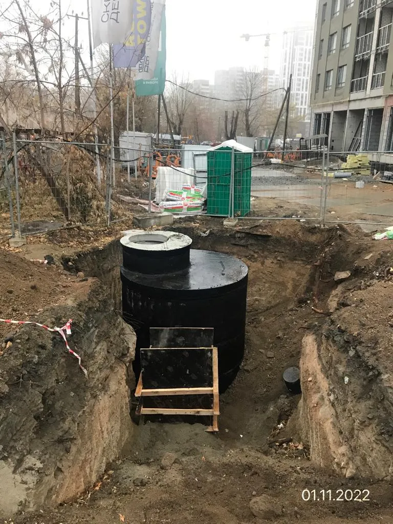 ЖК "REPIN TOWERS (Репин Тауэрс)" ход строительства