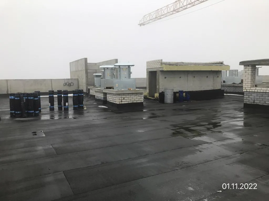 ЖК "REPIN TOWERS (Репин Тауэрс)" ход строительства