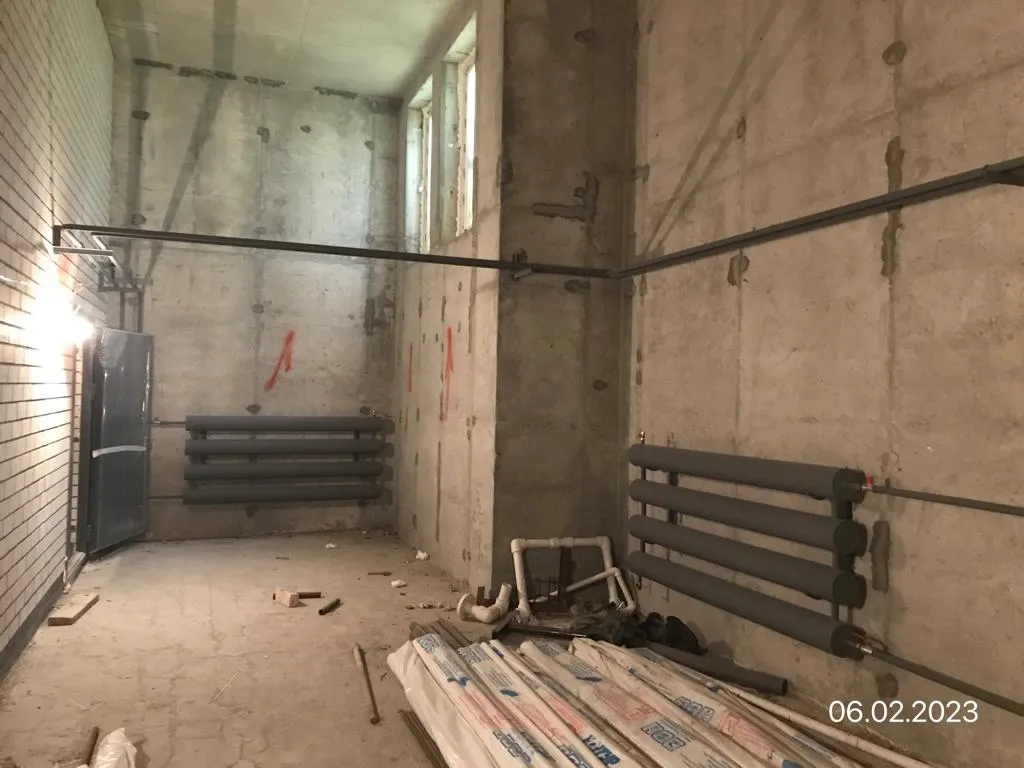 ЖК "REPIN TOWERS (Репин Тауэрс)" ход строительства