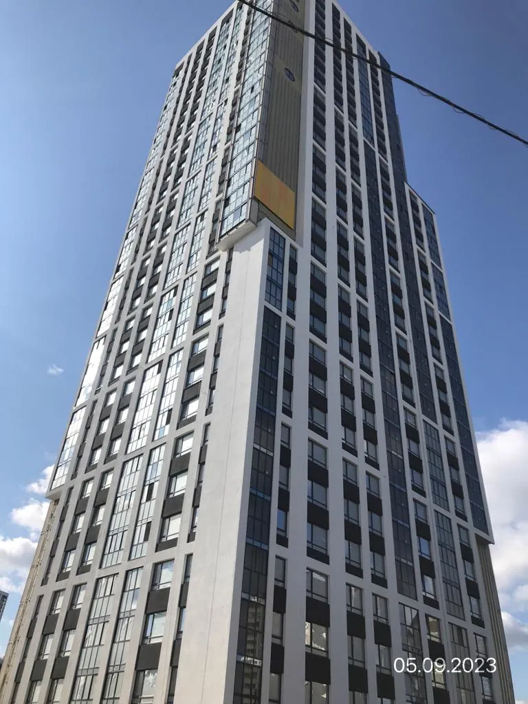 ЖК "REPIN TOWERS (Репин Тауэрс)" ход строительства