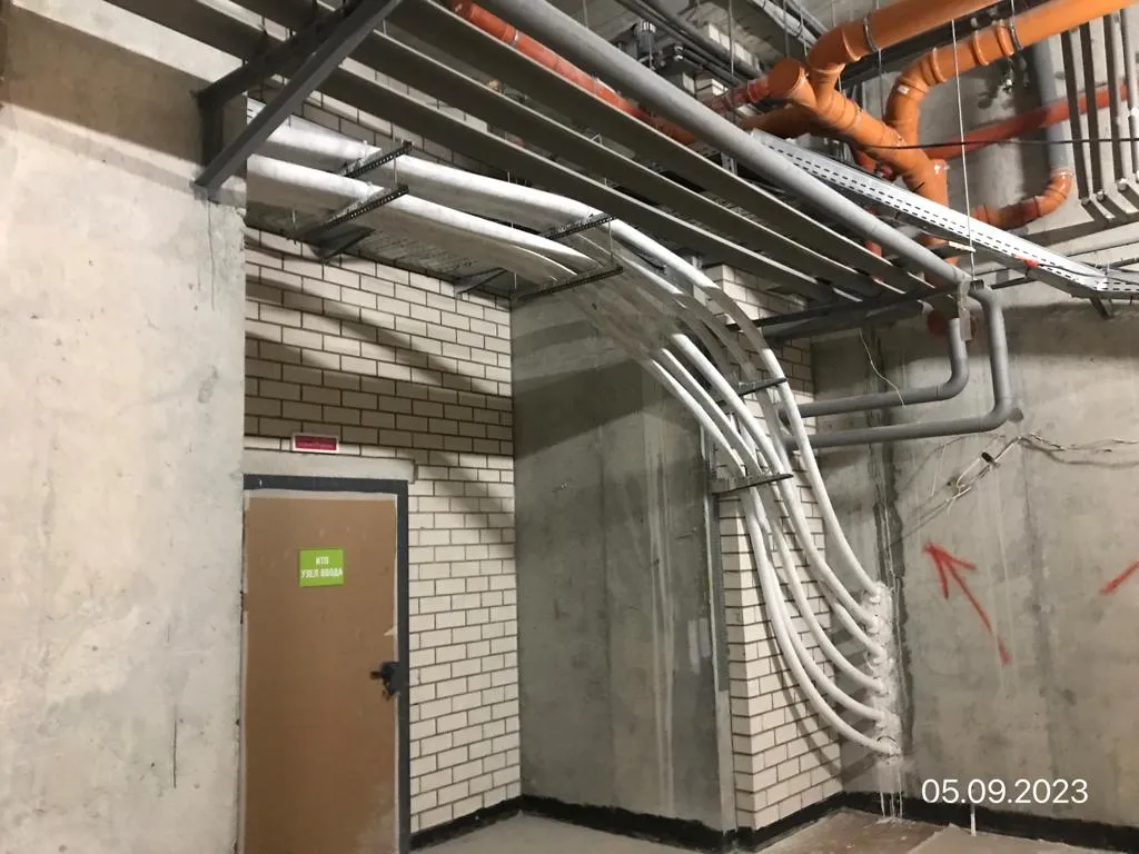 ЖК "REPIN TOWERS (Репин Тауэрс)" ход строительства