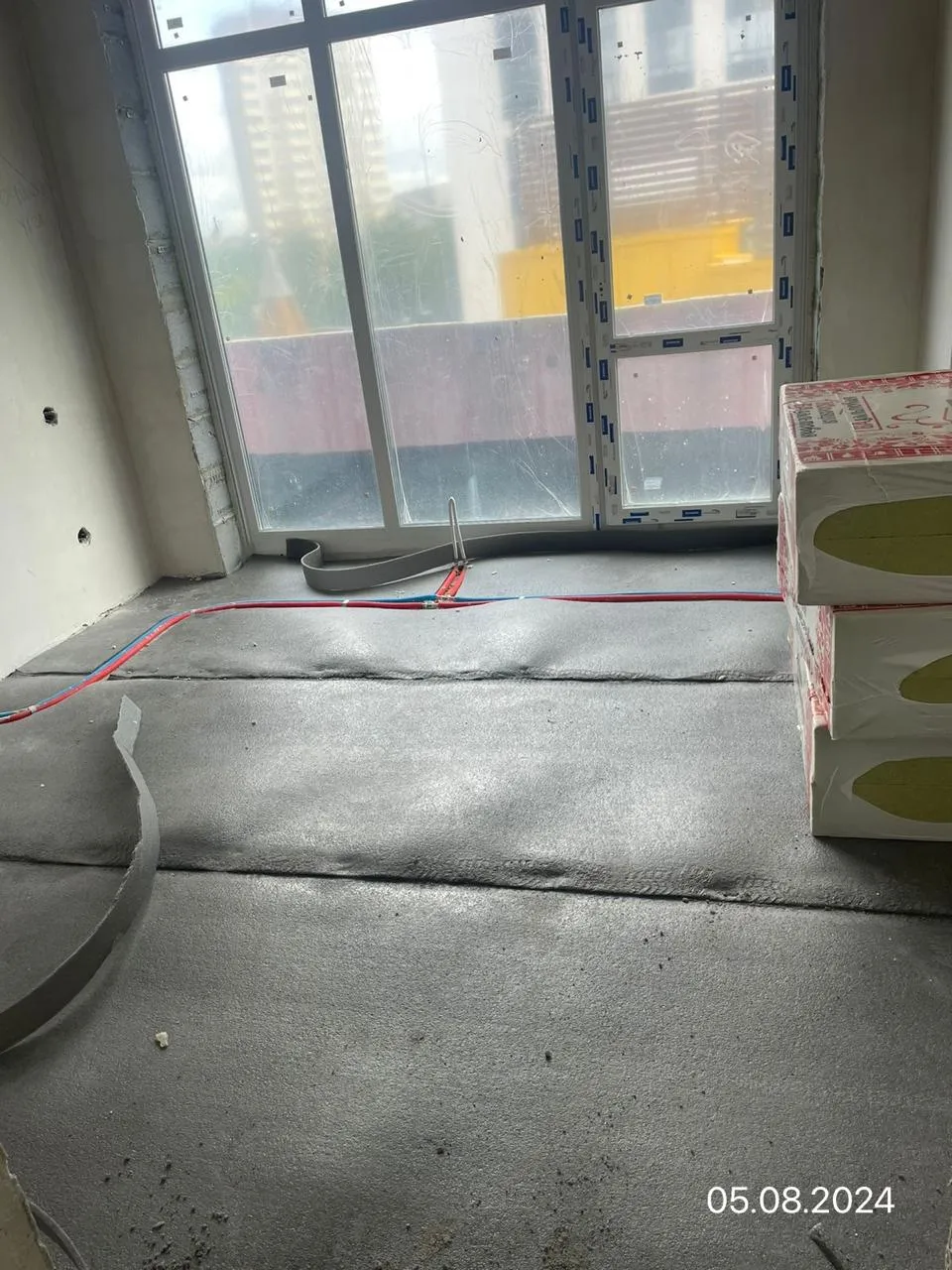 ЖК "REPIN TOWERS (Репин Тауэрс)" ход строительства