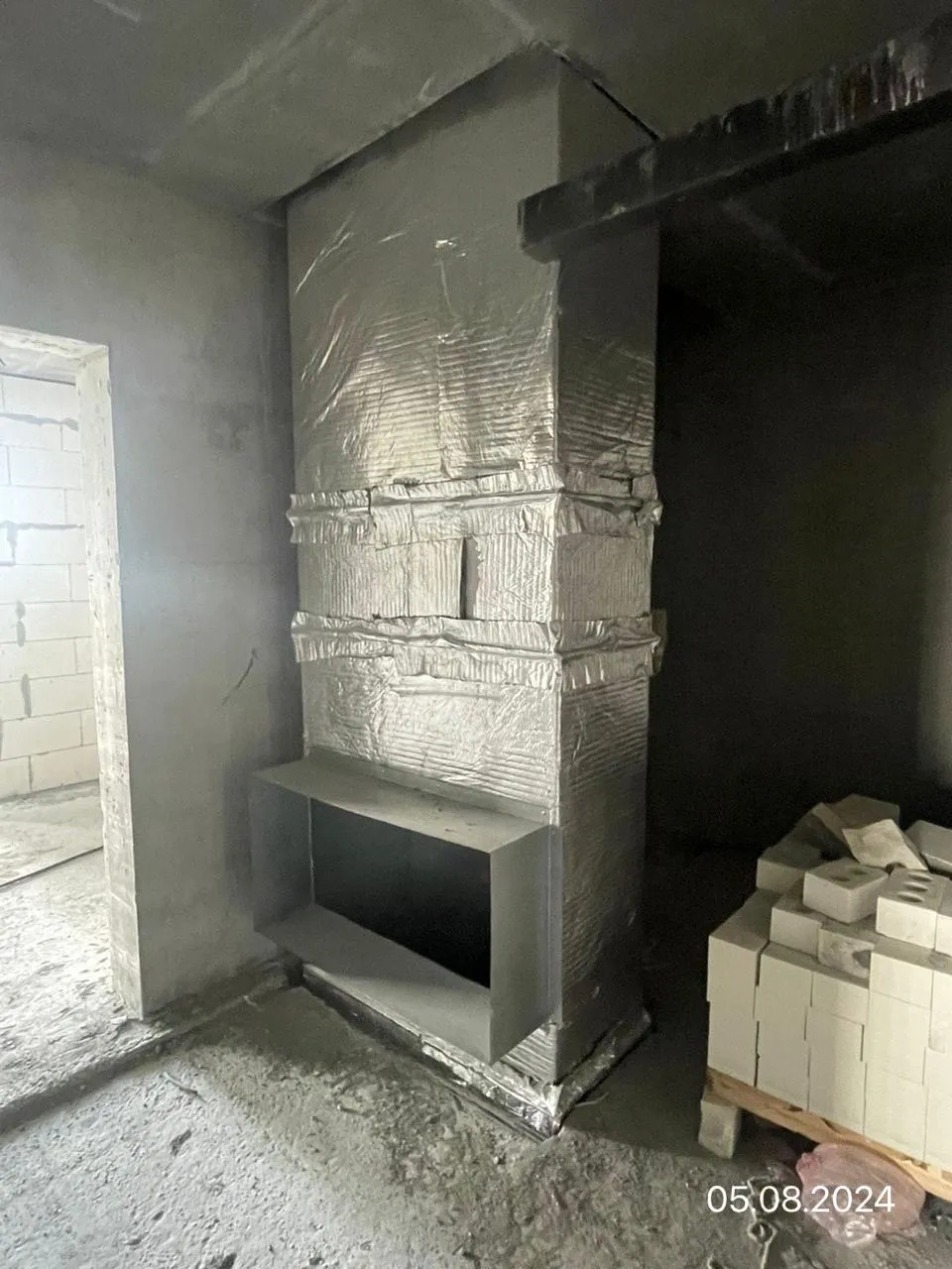 ЖК "REPIN TOWERS (Репин Тауэрс)" ход строительства