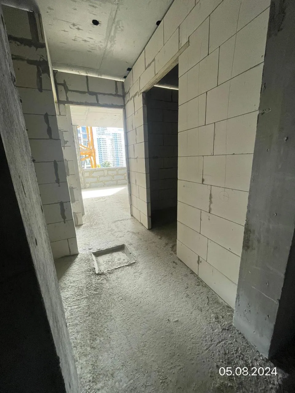 ЖК "REPIN TOWERS (Репин Тауэрс)" ход строительства