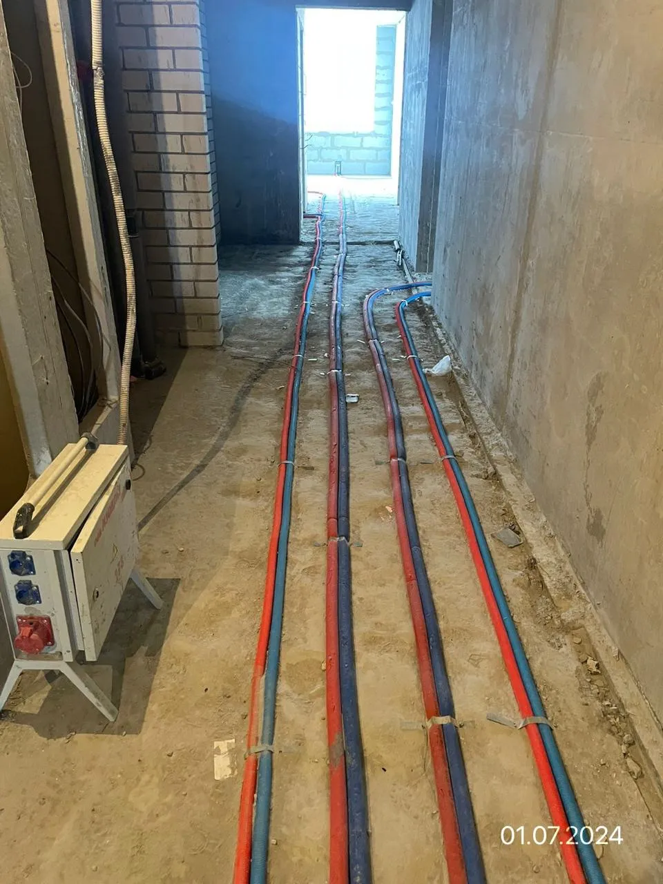 ЖК "REPIN TOWERS (Репин Тауэрс)" ход строительства