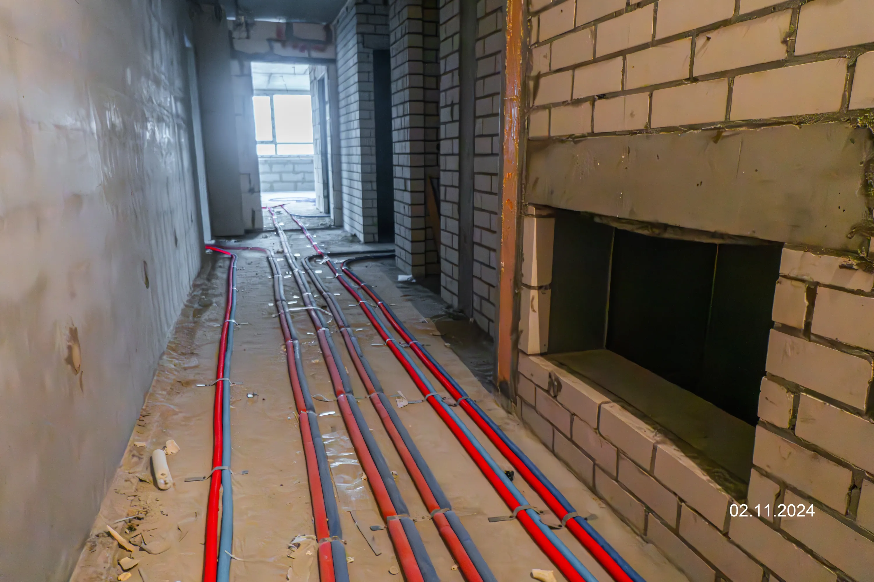 ЖК "REPIN TOWERS (Репин Тауэрс)" ход строительства