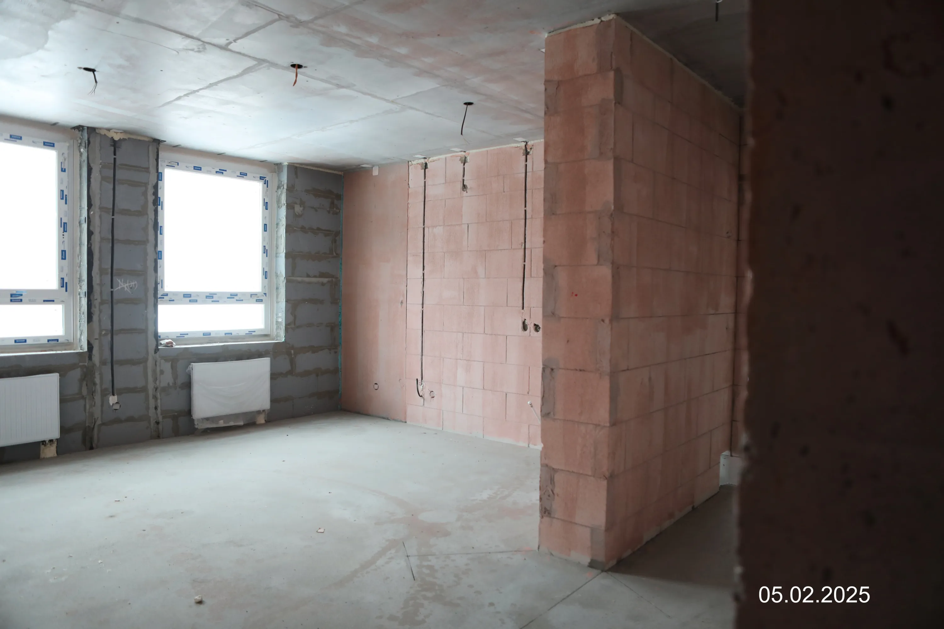 ЖК "REPIN TOWERS (Репин Тауэрс)" ход строительства