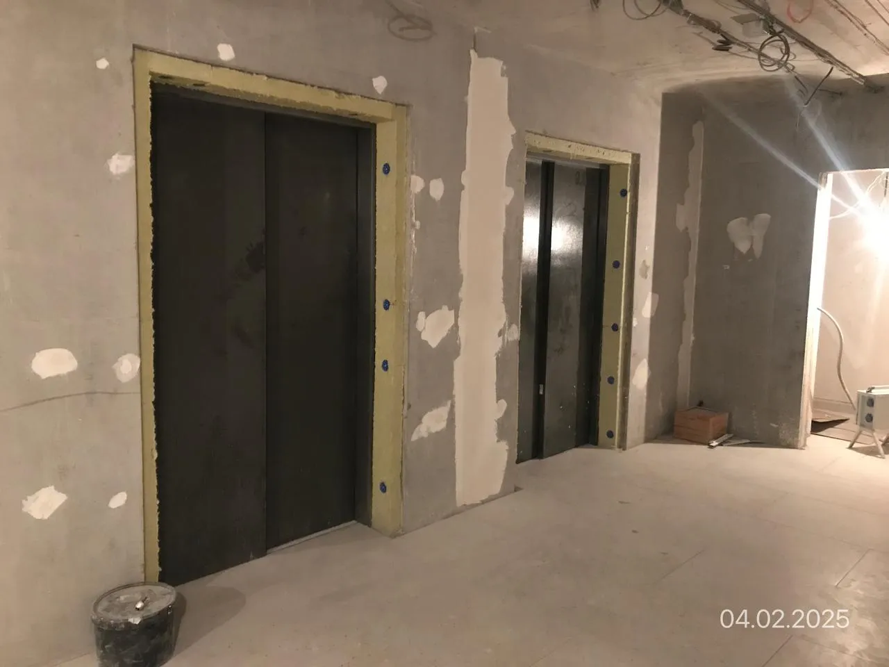 ЖК "REPIN TOWERS (Репин Тауэрс)" ход строительства