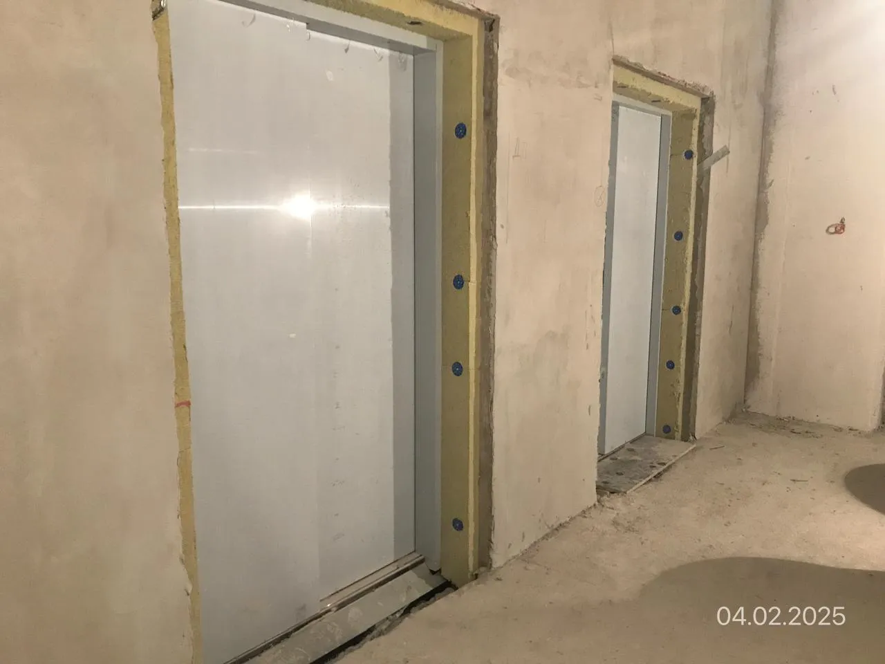 ЖК "REPIN TOWERS (Репин Тауэрс)" ход строительства