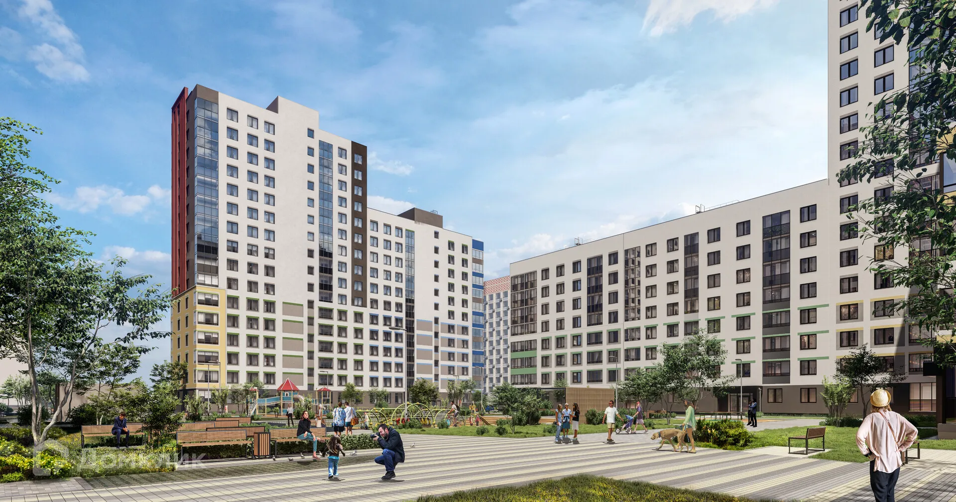 купить новостройку в ЖК "Рио-3"