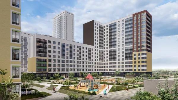 Фото ЖК "Рио-3"