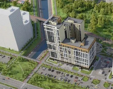 ЖК "Рио-3" ход строительства