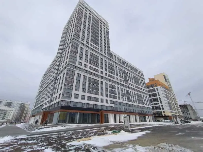 ЖК "Рио-3" ход строительства