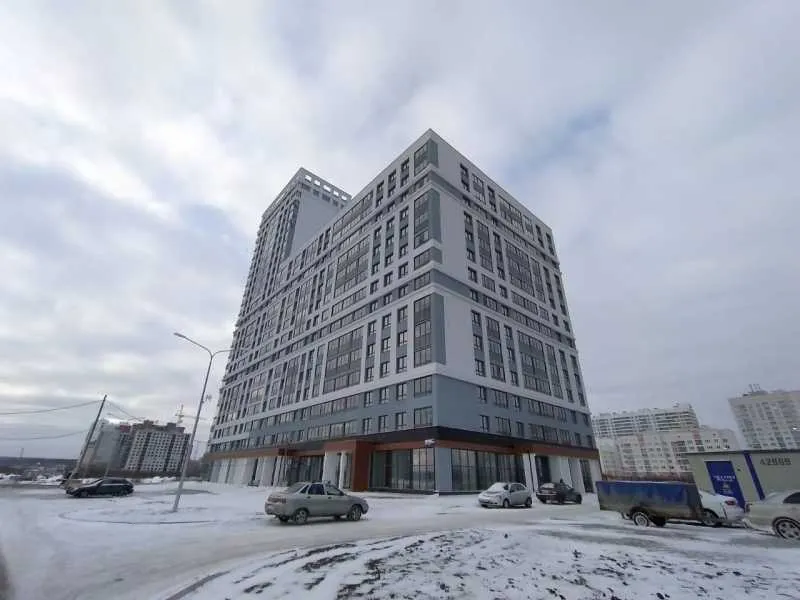 ЖК "Рио-3" ход строительства