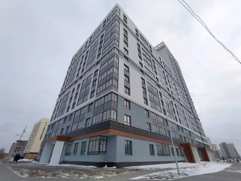 ЖК "Рио-3" ход строительства