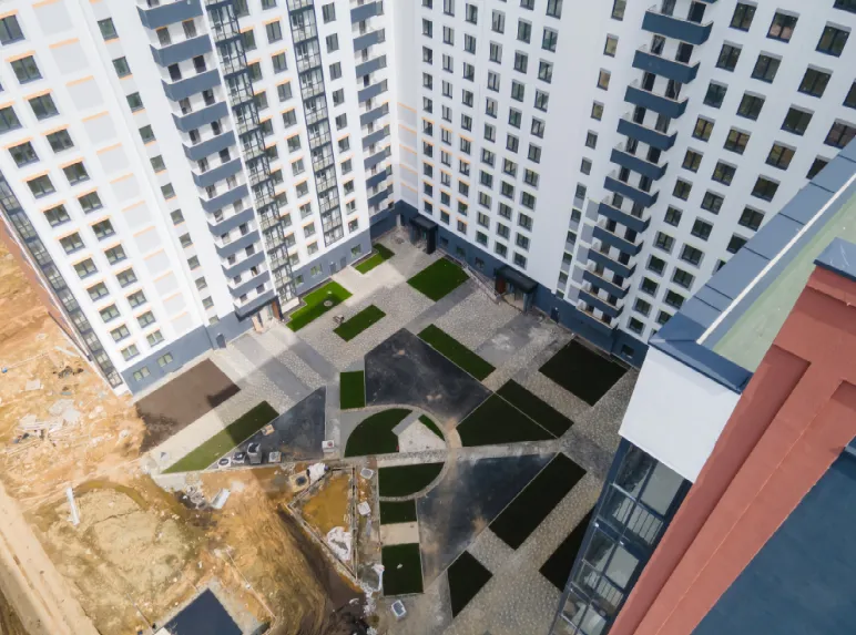 ЖК "Рио-3" ход строительства