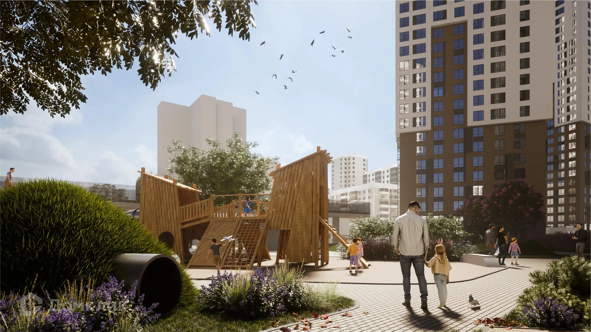 купить новостройку в ЖК Азина 16