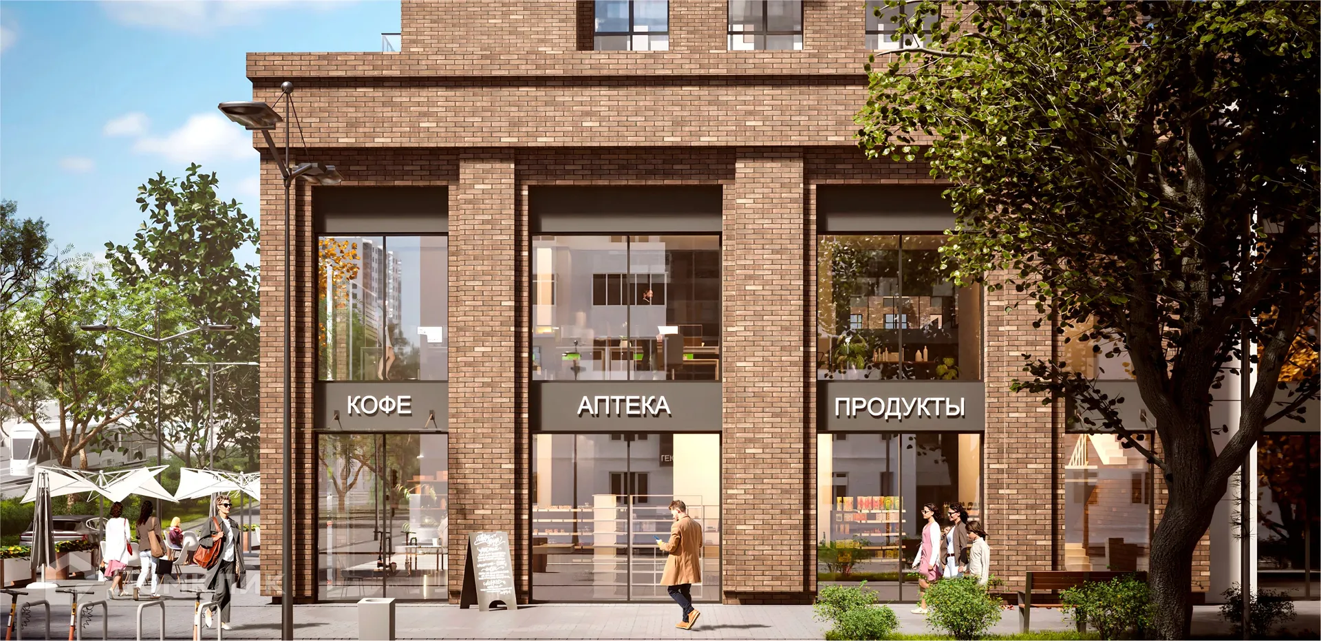 купить новостройку в ЖК Азина 16