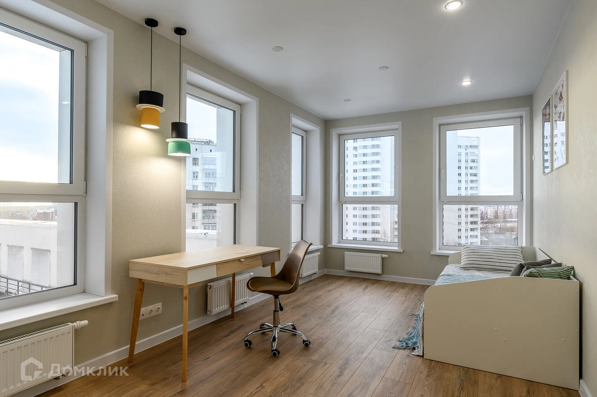 купить новостройку в ЖК "Проспект Мира"