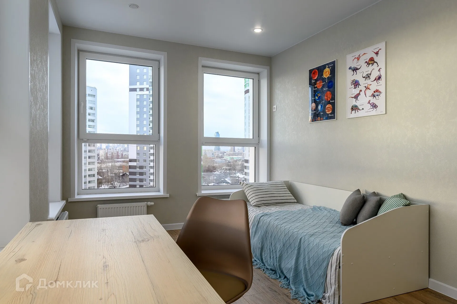 купить новостройку в ЖК "Проспект Мира"