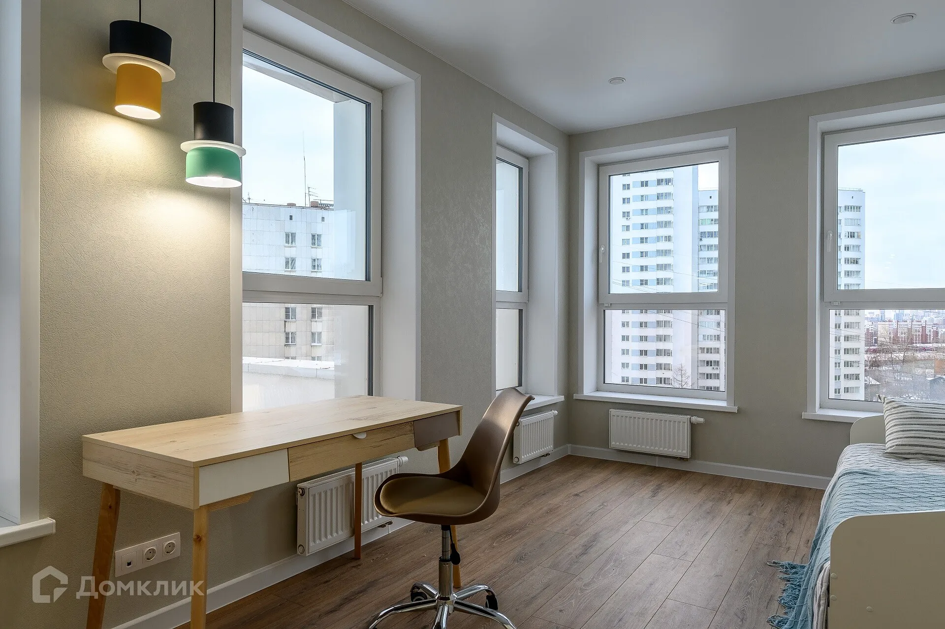 купить новостройку в ЖК "Проспект Мира"