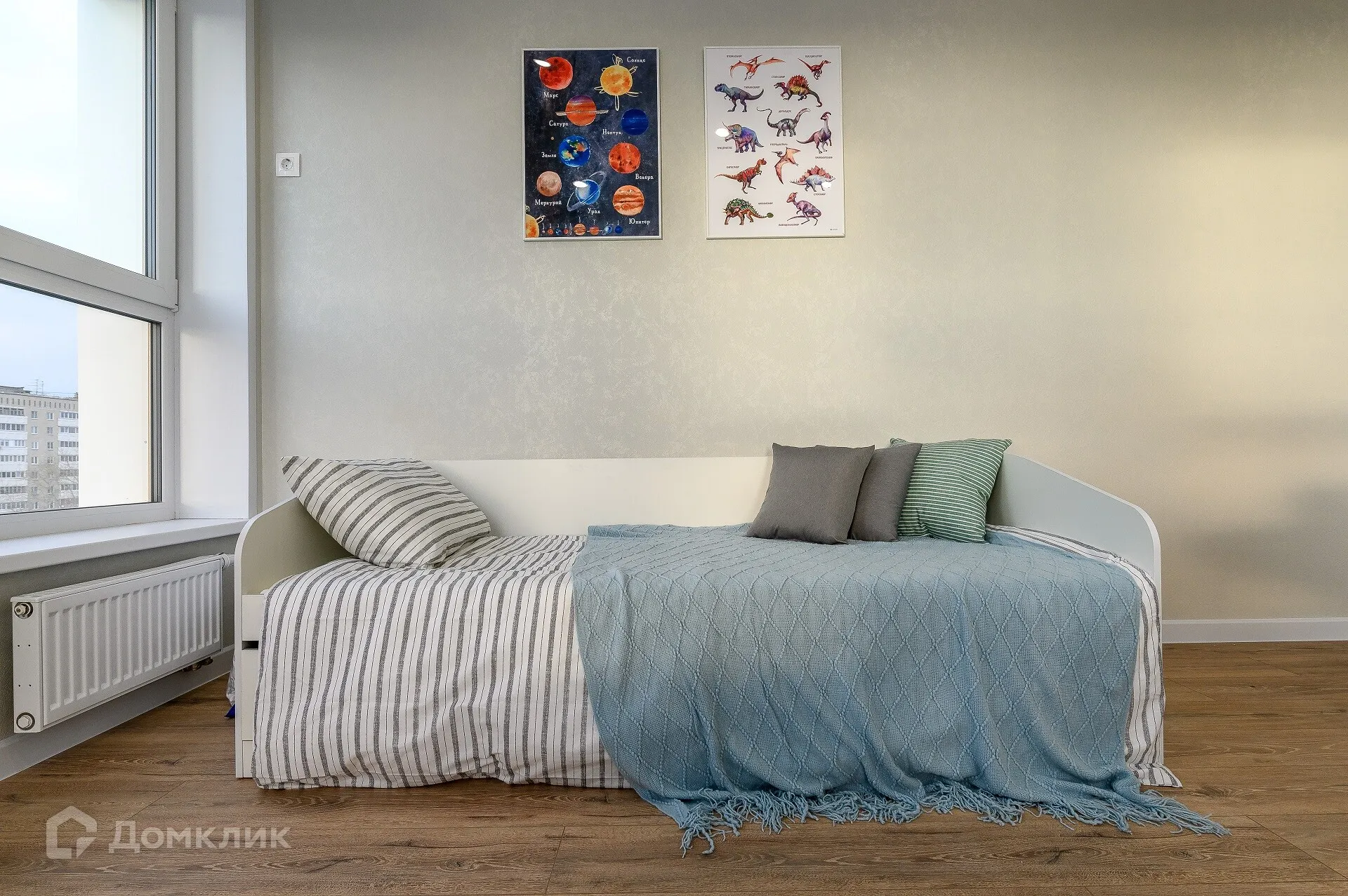 купить новостройку в ЖК "Проспект Мира"