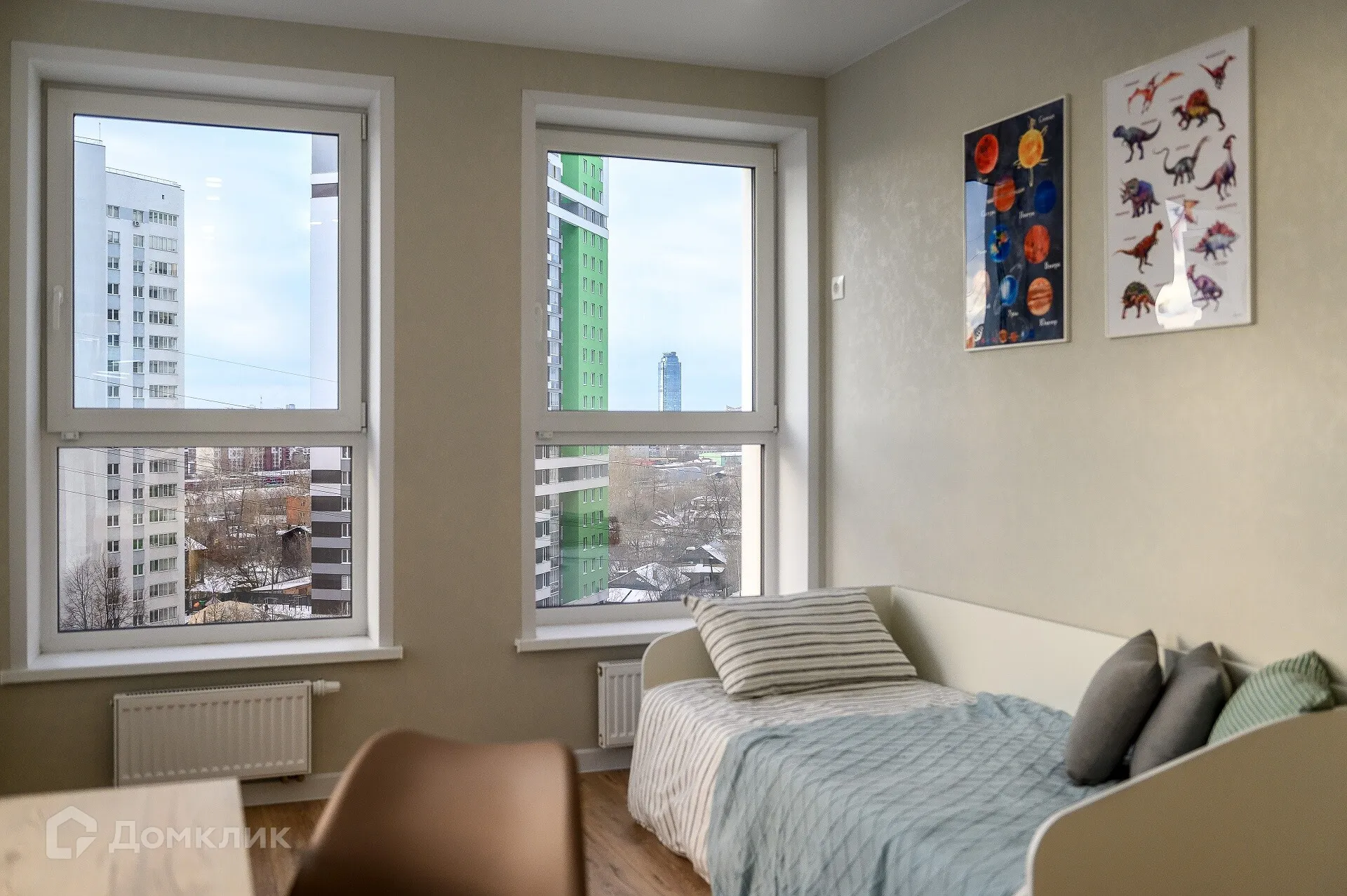 купить новостройку в ЖК "Проспект Мира"