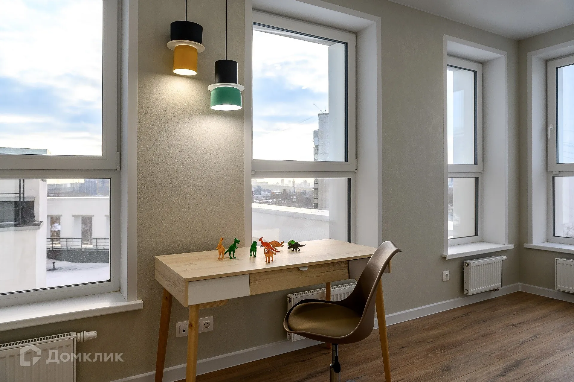 купить новостройку в ЖК "Проспект Мира"