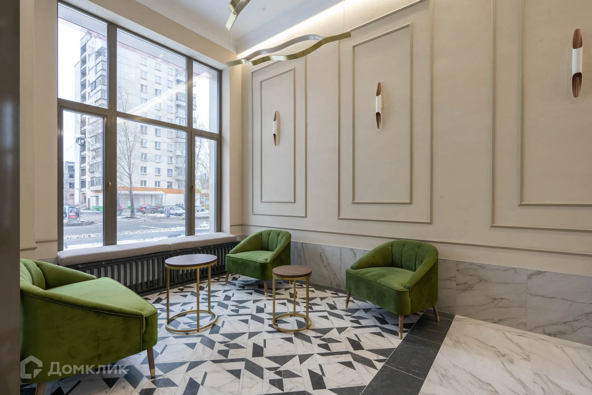 купить новостройку в ЖК "Проспект Мира"