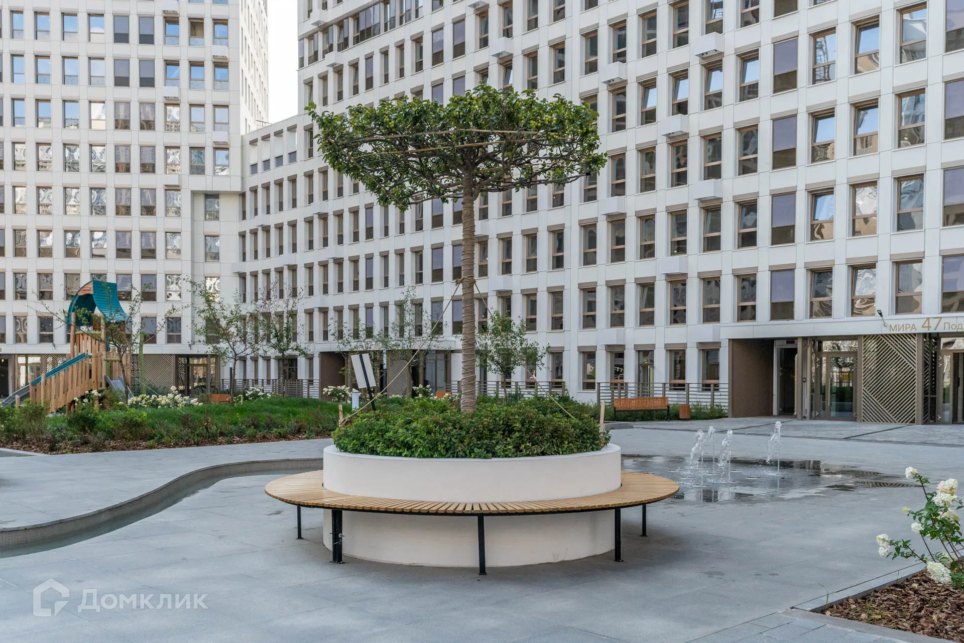 купить новостройку в ЖК "Проспект Мира"