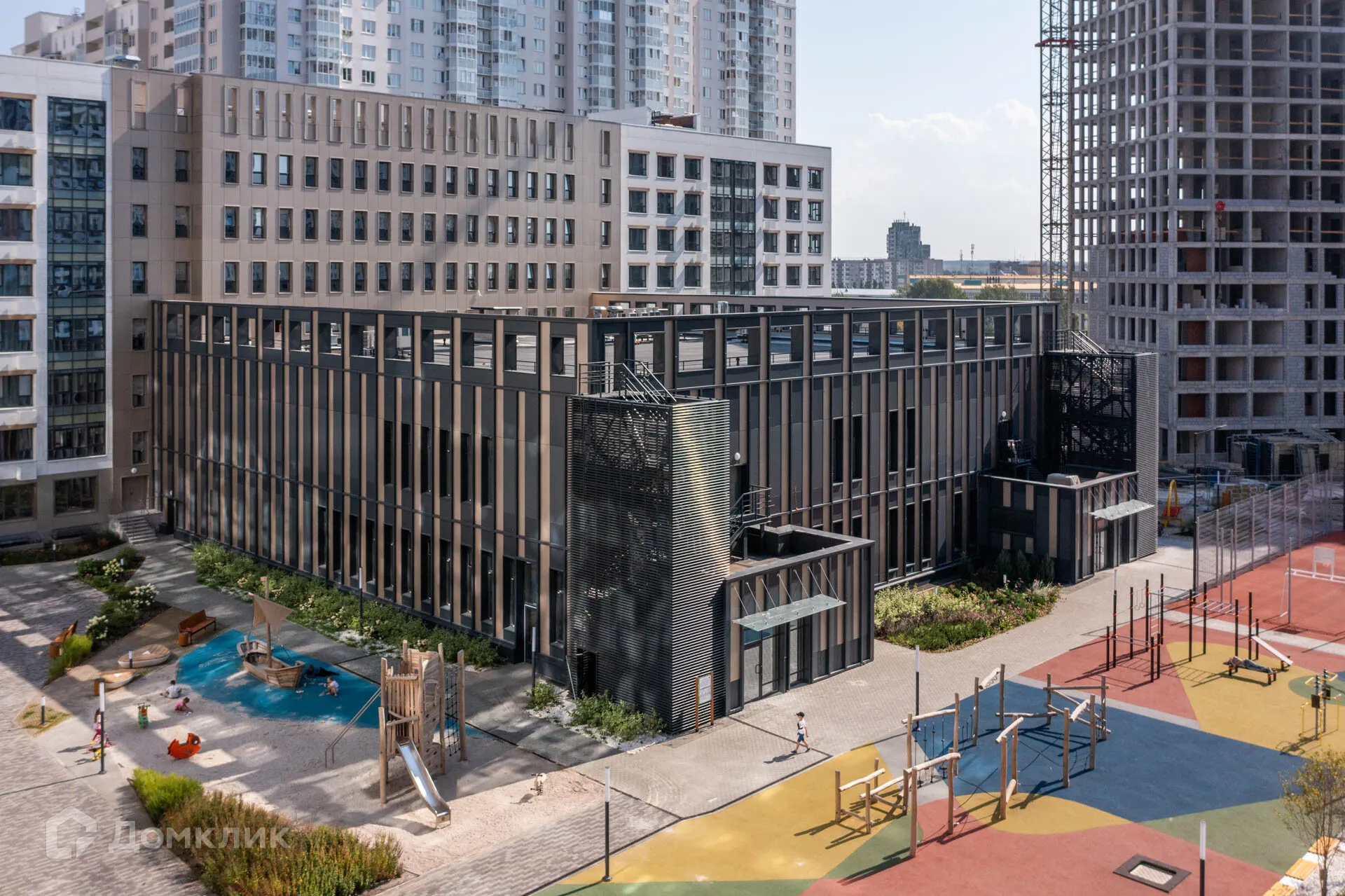 купить новостройку в ЖК "Проспект Мира"