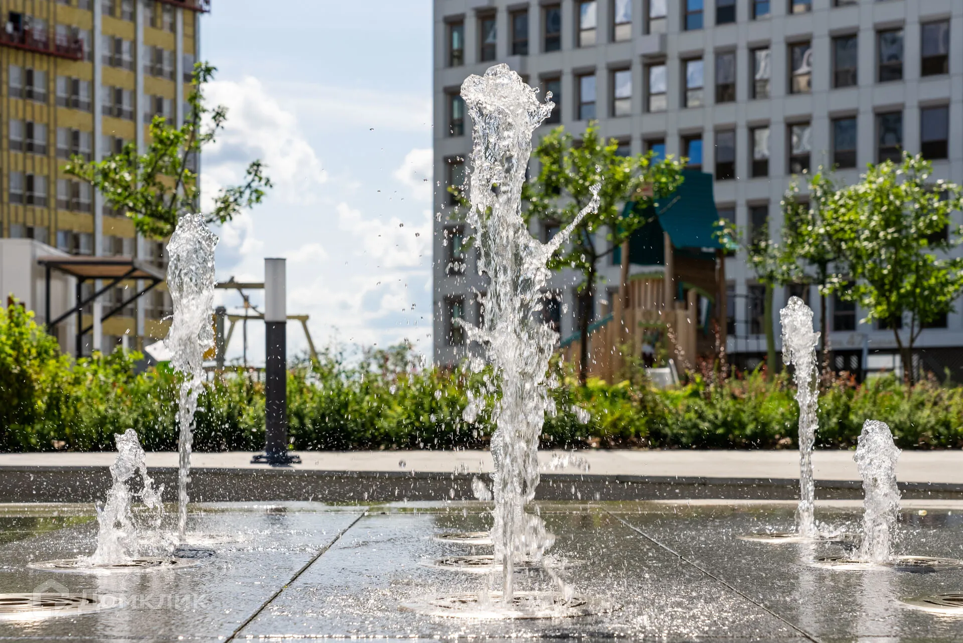 купить новостройку в ЖК "Проспект Мира"