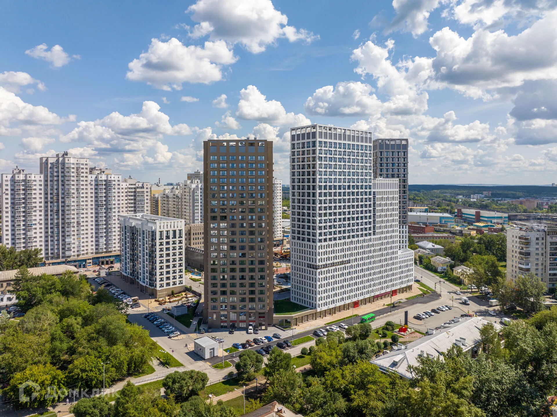 купить новостройку в ЖК "Проспект Мира"