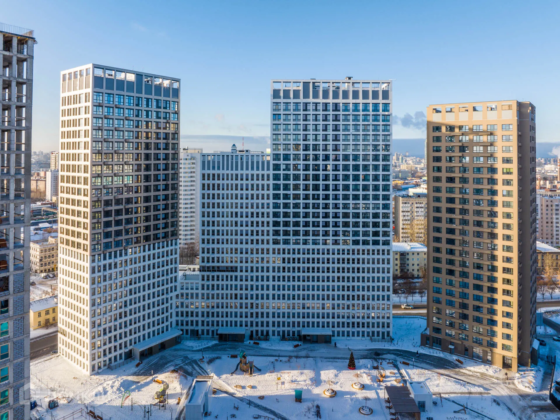 купить новостройку в ЖК "Проспект Мира"