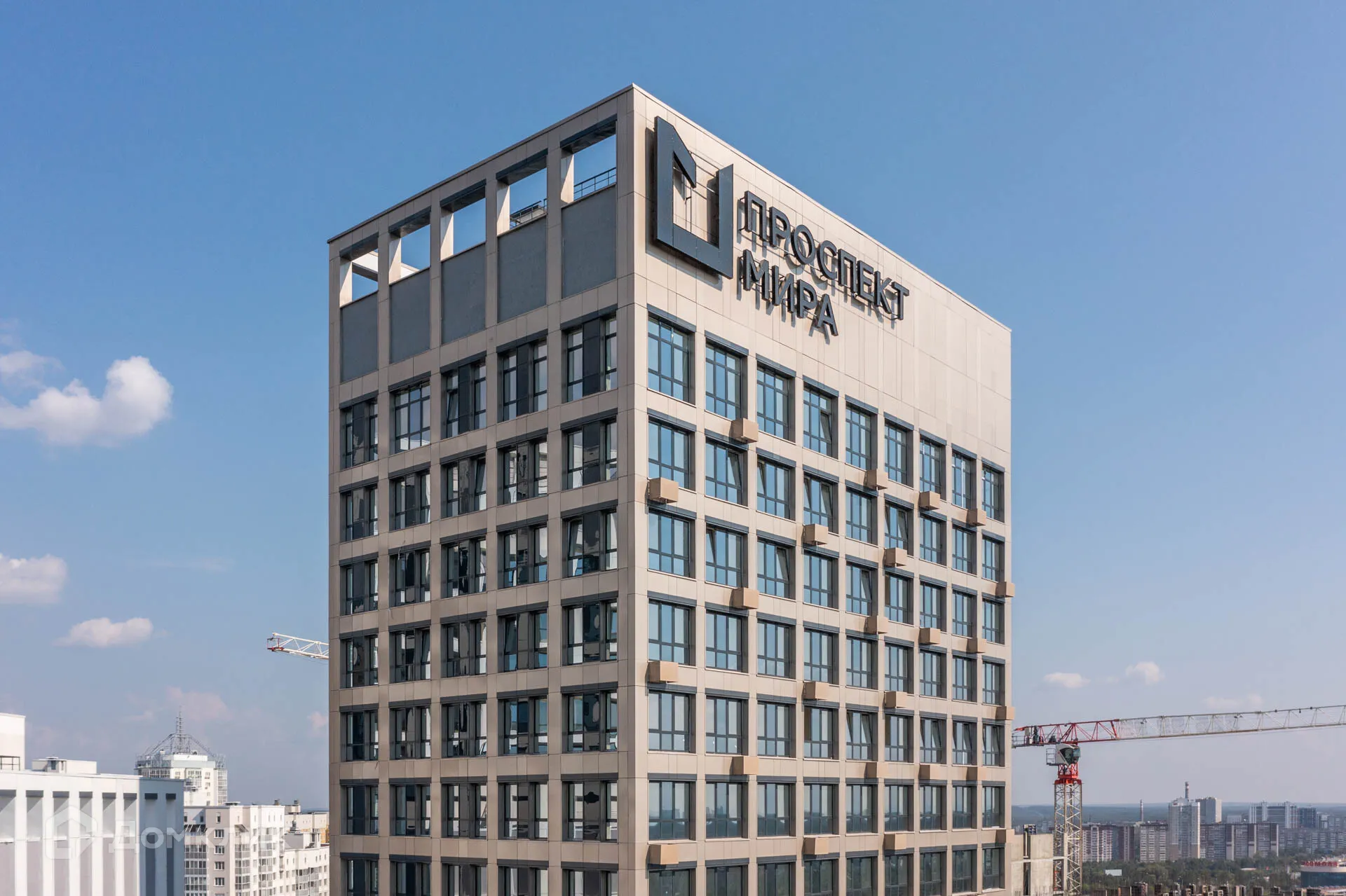 купить новостройку в ЖК "Проспект Мира"