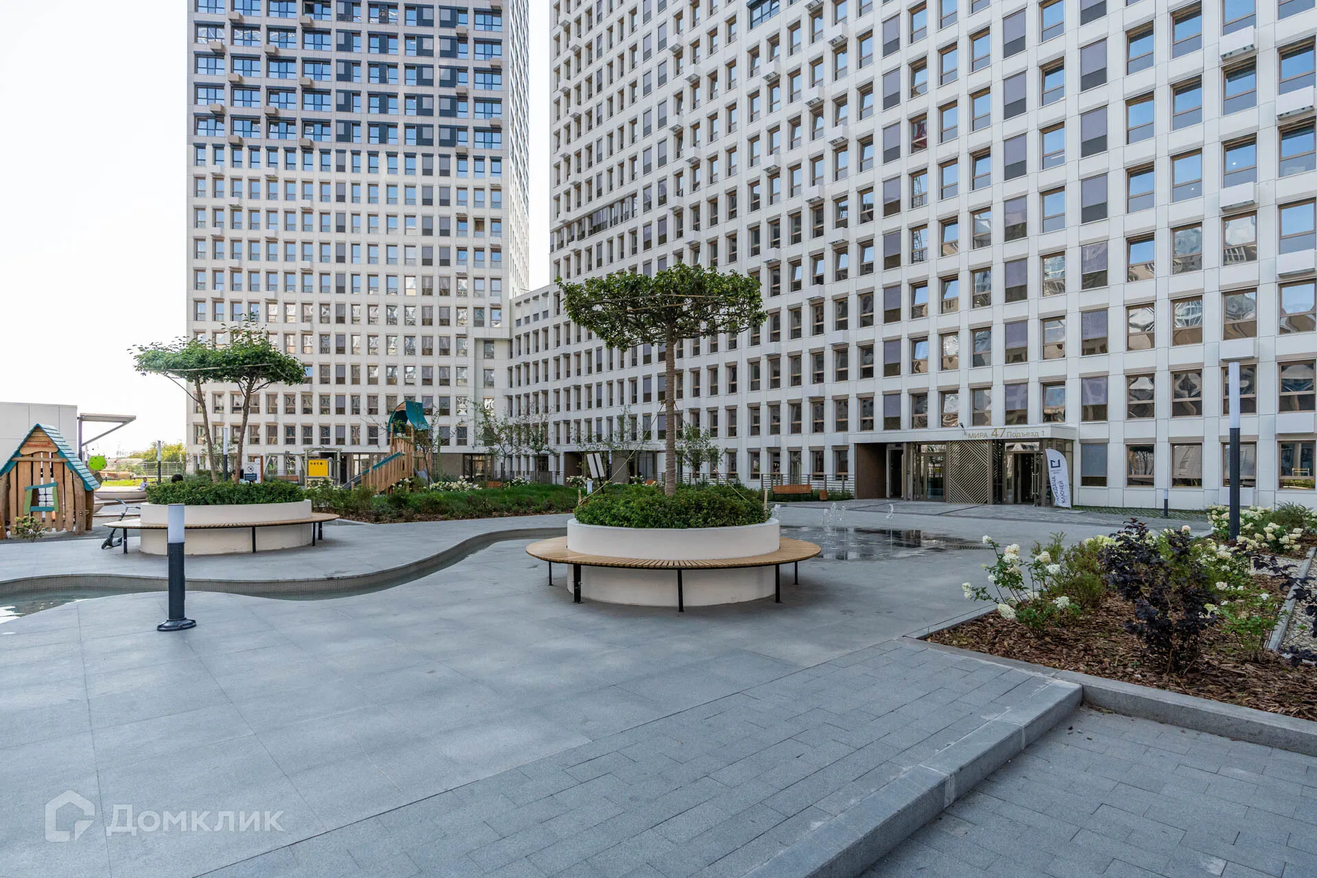 купить новостройку в ЖК "Проспект Мира"