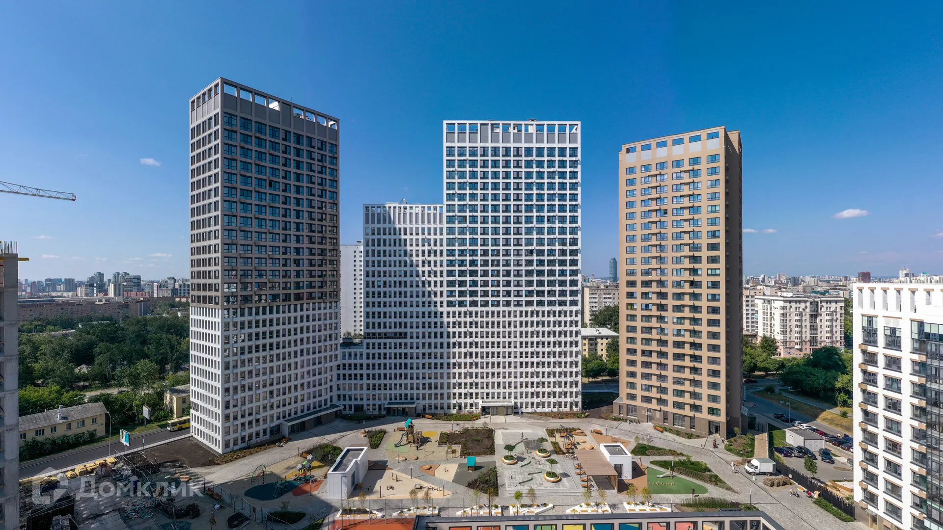 купить новостройку в ЖК "Проспект Мира"