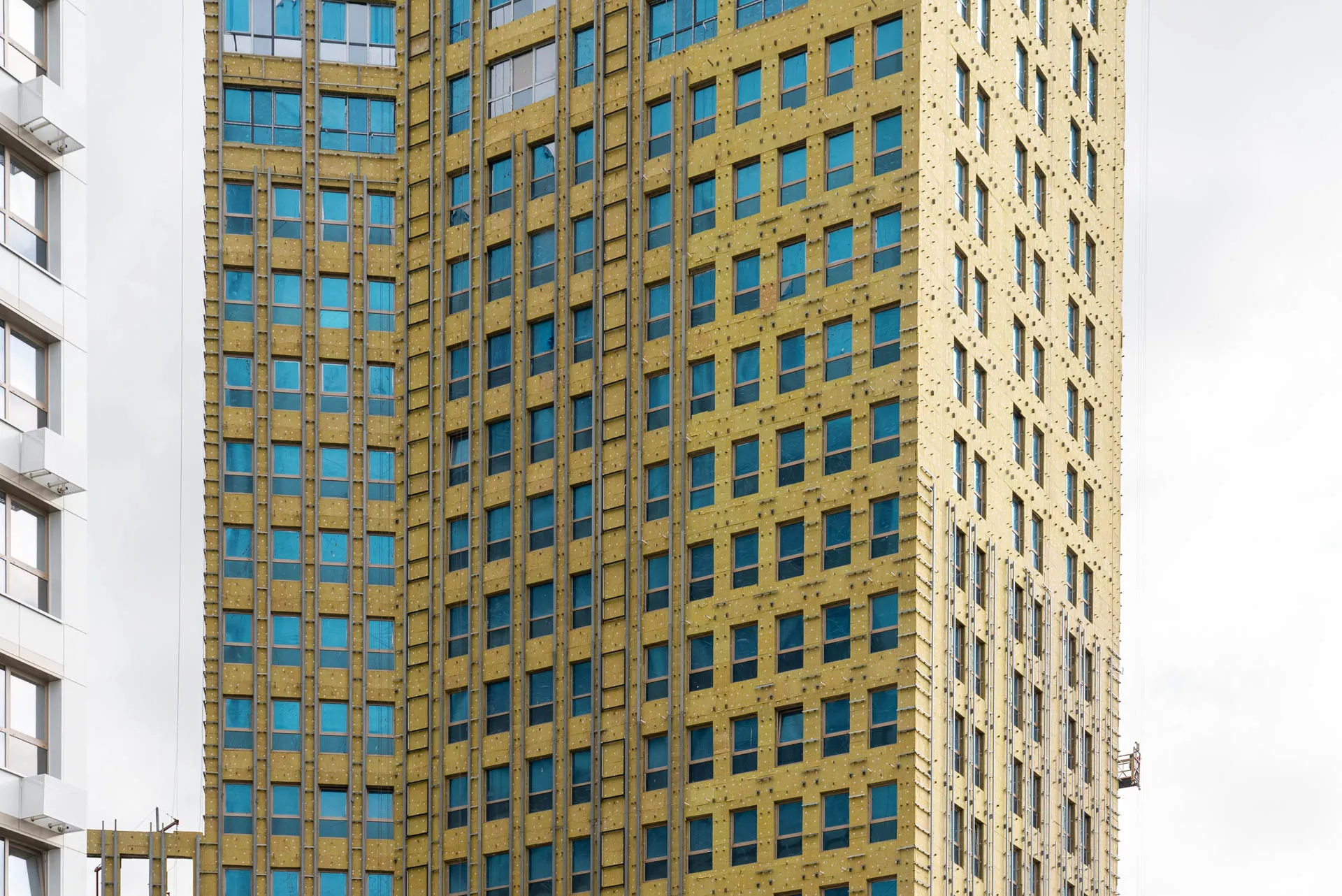 ЖК "Проспект Мира" ход строительства